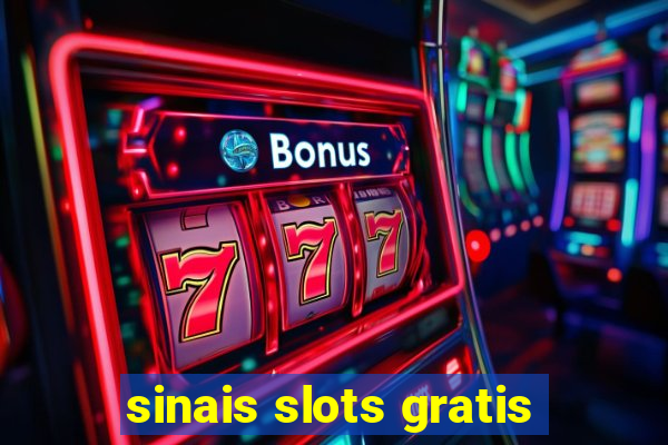 sinais slots gratis